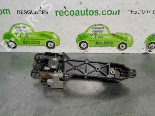 Front right exterior door handle KIA CEE'D Hatchback (ED) 1.6 CRDi 115 | BP5314594C129 