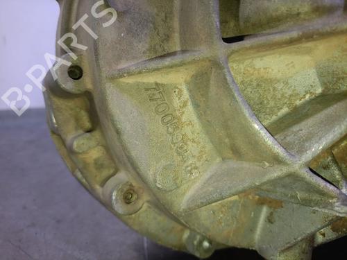 Gearbox OPEL MOVANO A Van (X70) 2.8 DTI (FD) | BP30151005M3