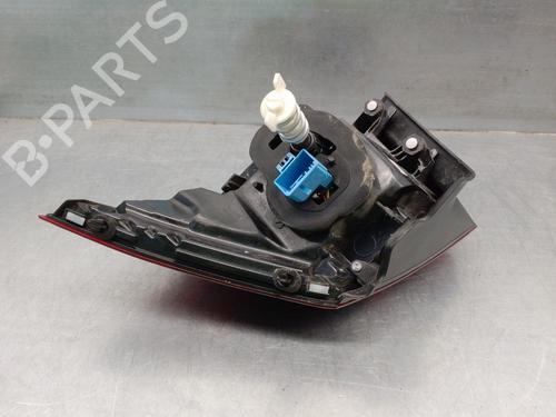 Left taillight VW GOLF VII (5G1, BQ1, BE1, BE2) 2.0 GTI | BP17586457C34 