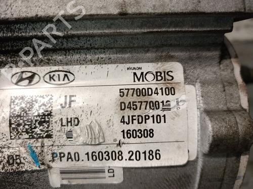 Steering rack KIA OPTIMA (JF) 1.7 CRDi | BP33038524M22 - Image 7