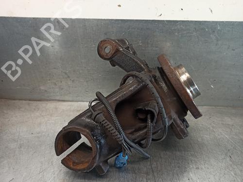 Left front steering knuckle OPEL CROSSLAND X / CROSSLAND (P17, P2QO) 1.2 (75) | BP13613050M25