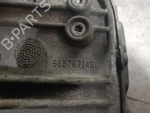 Gearbox PEUGEOT 308 I (4A_, 4C_) 2.0 HDi | BP30972663M3 