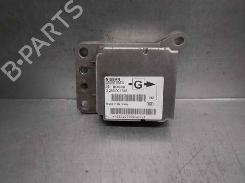 Used ECU airbags NISSAN ALMERA II (N16) [2000-2025]  11760400