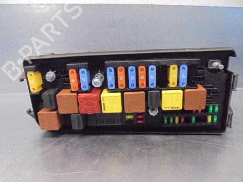 Used Fuse box SAAB 9-3 Estate (E50) 1.9 TiD (150 hp) 16291943