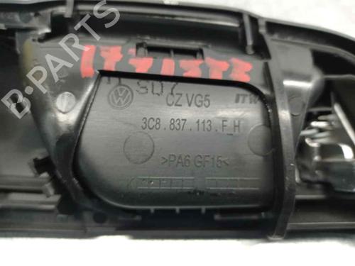 Rear left interior door handle VW CC B7 (358) 2.0 TDI | BP12552942I15 