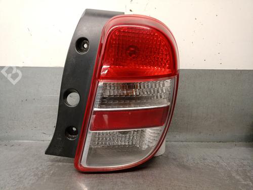 Used Right taillight NISSAN MICRA IV (K13K, K13KK) 1.2 (80 hp) 22201481