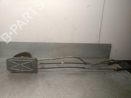 Gear lever PEUGEOT 2008 I (CU_) 1.2 THP 110 / PureTech 110 | BP21582923M90 