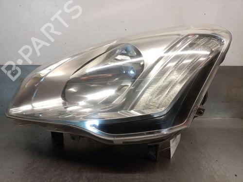 Used Left headlight Left headlight CITROËN BERLINGO Box Body/MPV (B9) 1.6 HDi / BlueHDi 75 (75 hp) 40229337 40229337