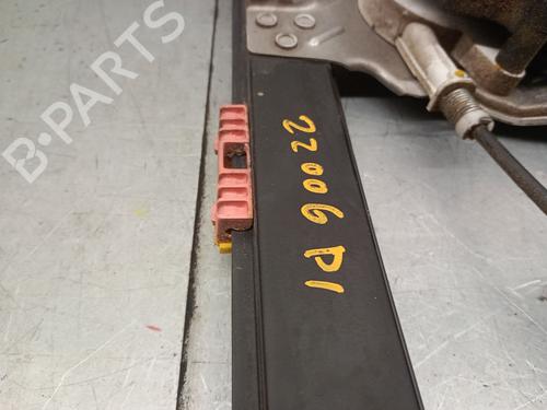 Front left window mechanism AUDI ALLROAD C5 (4BH) 2.5 TDI quattro | BP24922302C22 