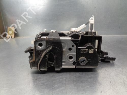 Front right lock PEUGEOT 2008 II (UD_, US_, UY_, UJ_, UR_, UC_) 1.5 BlueHDI 100 | BP17661163C97 