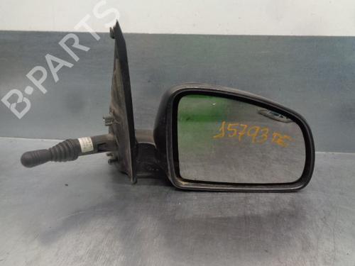 Used Right mirror OPEL MERIVA A MPV (X03) 1.7 CDTI (E75) (100 hp) 10330903