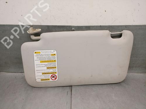 Right sun visor SUBARU FORESTER (SH_) 2.0 D AWD (SHH, SHD, SHN) | BP33816515I2 - Image 3