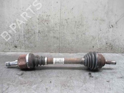 Used Left front driveshaft PEUGEOT PARTNER Tepee 1.6 HDi (109 hp) 8105301