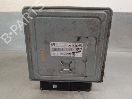 Engine control unit (ECU) SEAT IBIZA IV ST (6J8, 6P8) 1.6 TDI | BP32340479M57 - Image 2