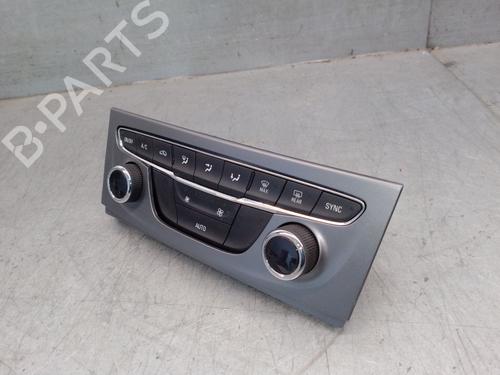 Climate control OPEL ASTRA K (B16) 1.6 CDTi (68) | BP31990731I5