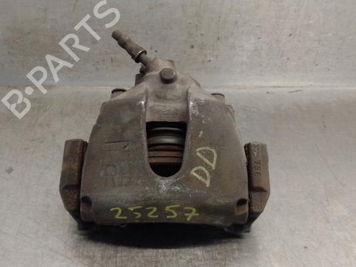 Right front brake caliper VOLVO C30 (533) 2.0 D | BP34276294M104  - Image 5