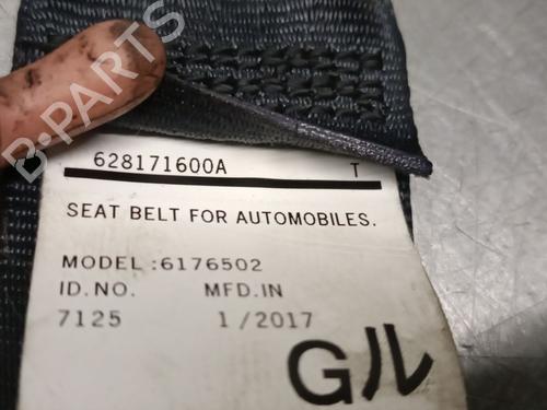 Front left seatbelt MITSUBISHI ASX (GA_W_) 1.6 DI-D | BP36805489I26  - Image 5