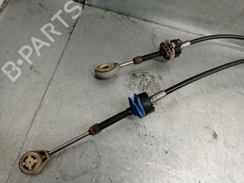 Gear lever FIAT PANDA (312_, 319_) 1.0 Mild Hybrid (312.PYD1B) | BP31945102M90 