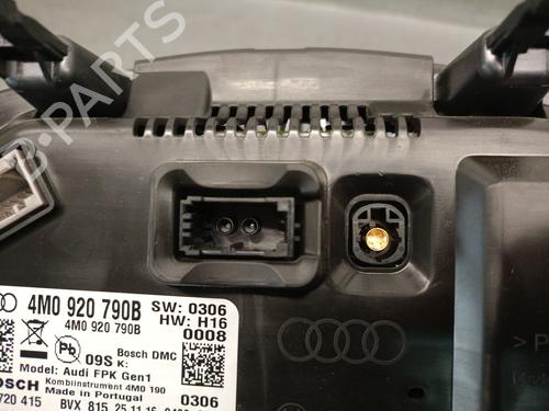 Instrument cluster AUDI Q7 (4MB, 4MG, 4MQ) SQ7 TDI quattro | BP33455120C47  - Image 5