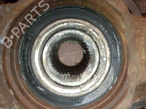 Right front steering knuckle AUDI A3 (8L1) 1.8 T | BP27337650M26 