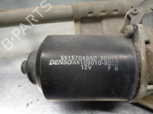 Front wiper motor JEEP COMMANDER (XK, XH)  | BP17586828M29 