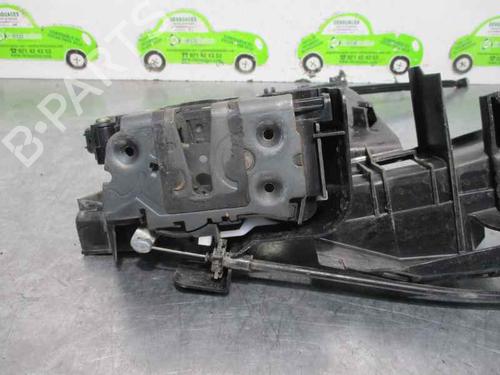 Front right lock FORD FOCUS II Turnier (DA_, FFS, DS) 1.6 TDCi | BP3191497C97 