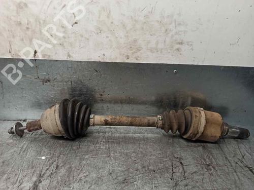Used Left front driveshaft FORD FOCUS C-MAX (DM2) 1.6 TDCi (109 hp) 8896370