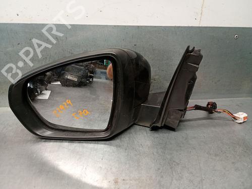 Used Left mirror PEUGEOT 3008 II SUV (MC_, MR_, MJ_, M4_) 1.6 BlueHDi 120 (120 hp) 28361614