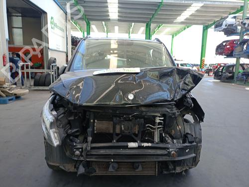 Heater resistor MERCEDES-BENZ V-CLASS (W447) V 220 CDI / d (447.811, 447.813, 447.815) | BP27668377M108 - Image 11