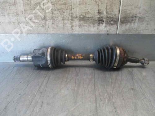 Used Left front driveshaft CHEVROLET NUBIRA Estate 2.0 D (121 hp) 5613404