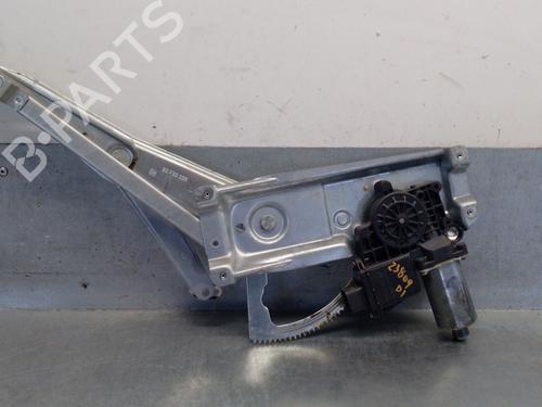 Front left window mechanism OPEL VECTRA B (J96)  | BP29753522C22 