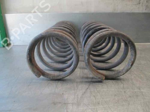 Shock absorber spring FORD FOCUS I (DAW, DBW)  | BP20251600C152 