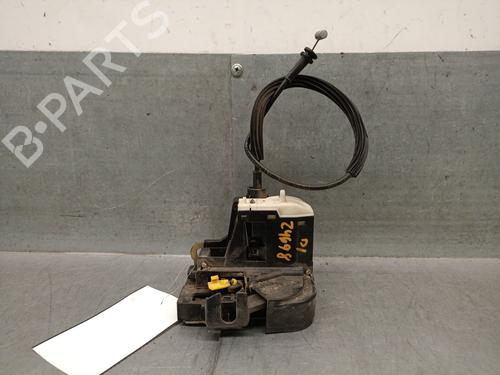 Used Front left lock Front left lock RENAULT CLIO II (BB_, CB_) 1.2 16V (BB05, BB0W, BB11, BB27, BB2T, BB2U, BB2V, CB05,... (75 hp) 32844926 32844926