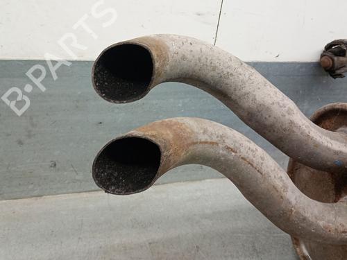 Exhaust system CITROËN JUMPY I (U6U_) 2.0 HDi 110 | BP30874487M121