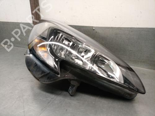 Right headlight OPEL CORSA E Hatchback Van (X15) 1.3 CDTI (08) | BP33469648C29 - Image 5