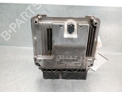 Computer motormanagement CHEVROLET AVEO Hatchback (T300) 1.3 D (75 hp) 29812104