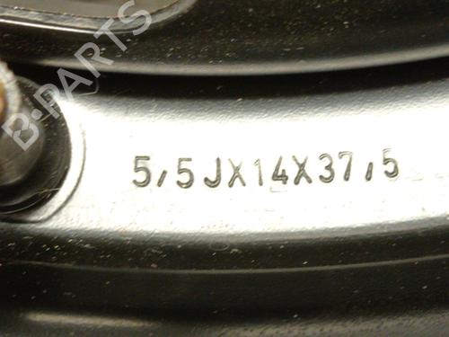 Fælk FORD FIESTA VI (CB1, CCN) 1.5 TDCi | BP38933945C45 - Image 5