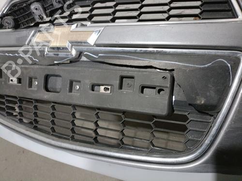 Front bumper CHEVROLET AVEO Hatchback (T300) 1.2 | BP31169308C7 