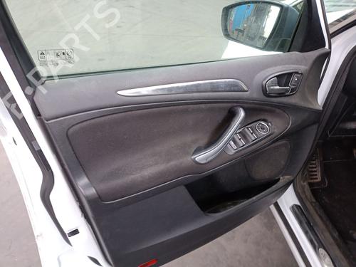 Klamra pasa bezpieczeństwa FORD S-MAX (WA6) 2.0 TDCi | BP30297696I32