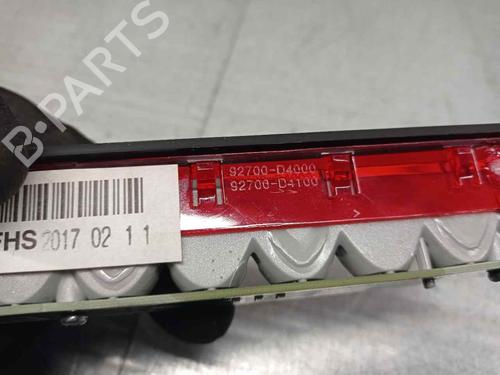 Bremselys KIA OPTIMA (JF) 1.7 CRDi | BP11762605L11 - Image 8