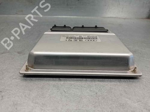 Engine control unit (ECU) AUDI A6 C5 (4B2)  | BP8886604M57 