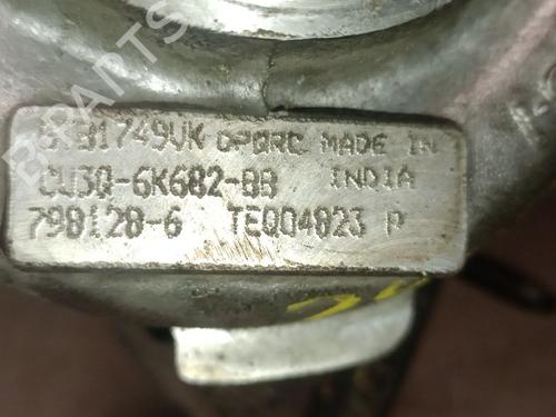 Turbo/Compressor CITROËN JUMPER II Van 2.2 HDi 110 | BP30909430M71