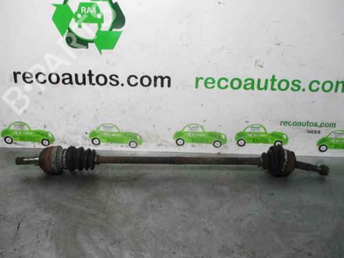 Antriebswelle rechts vorne für OPEL ASTRA F Hatchback (T92) 1.6 i 16V (F08, M08, F68, M68) (100 hp) 2848054