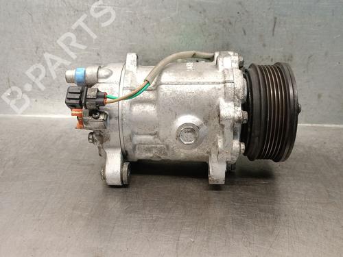 AC compressor VW LUPO I (6X1, 6E1) 1.4 16V 6N0820803B | 6N0820803C | SANDEN
