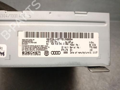 Radio AUDI A5 (8T3) 2.7 TDI | BP37693335E6 - Image 4