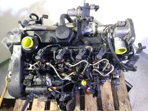Motor RENAULT SCÉNIC II (JM0/1_) 1.5 dCi (JM1E, JM16) | BP30277589M1 