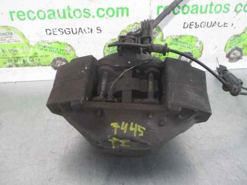 Used Left rear brake caliper MERCEDES-BENZ M-CLASS (W163) ML 400 CDI (163.128) (250 hp) 11614424