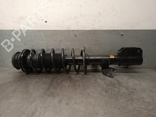 Used Left front shock absorber NISSAN MICRA V (K14) 0.9 IG-T (90 hp) 25715970