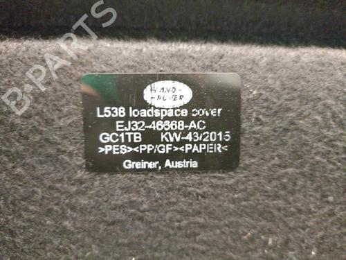 Rear parcel shelf LAND ROVER RANGE ROVER EVOQUE (L538) 2.0 D 4x4 | BP33795439C85 - Image 3