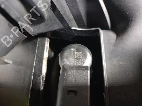 Engine FORD FUSION (JU_) 1.4 TDCi | BP31905171M1 